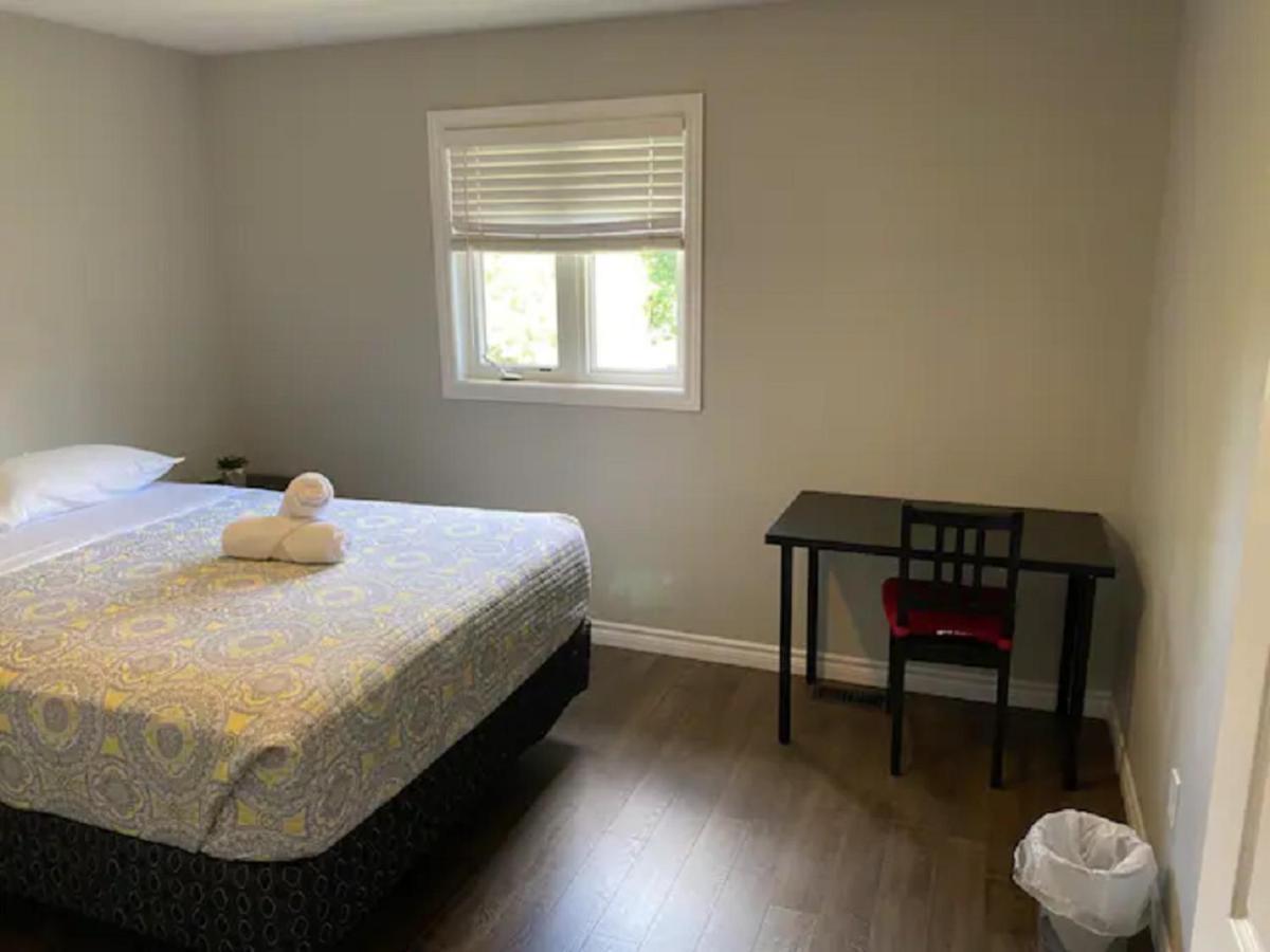 Kingston Comfort Suites - Unit 2 Buitenkant foto